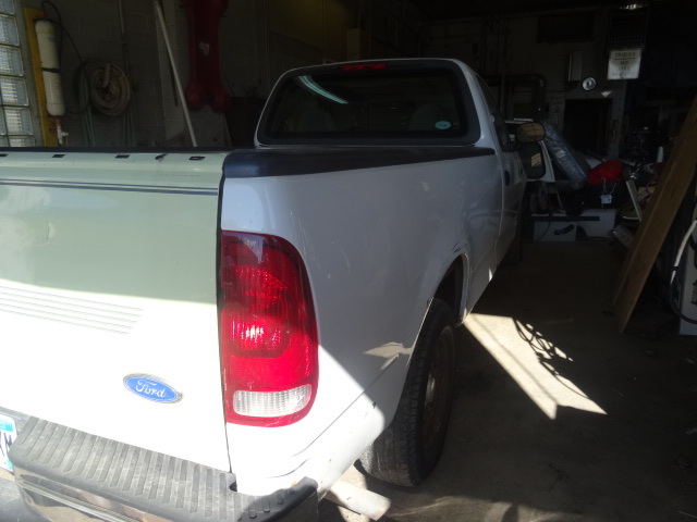 Ford F150