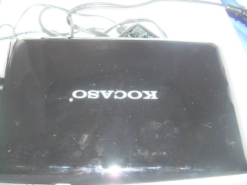 lot 165 image: kosaco note bookcomputer