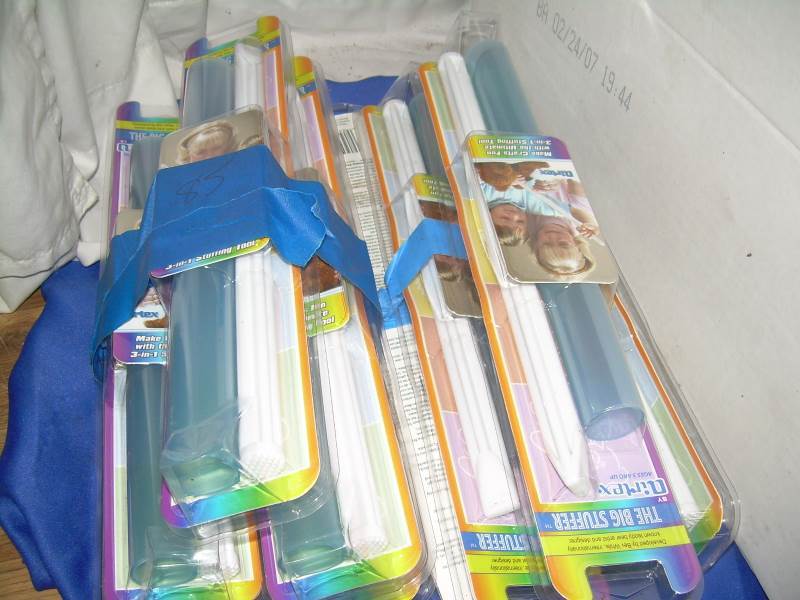 lot 222 image: crafting supplys