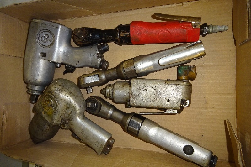 Impact Wrench