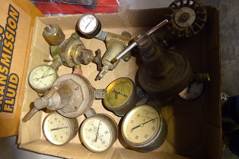 Gauges