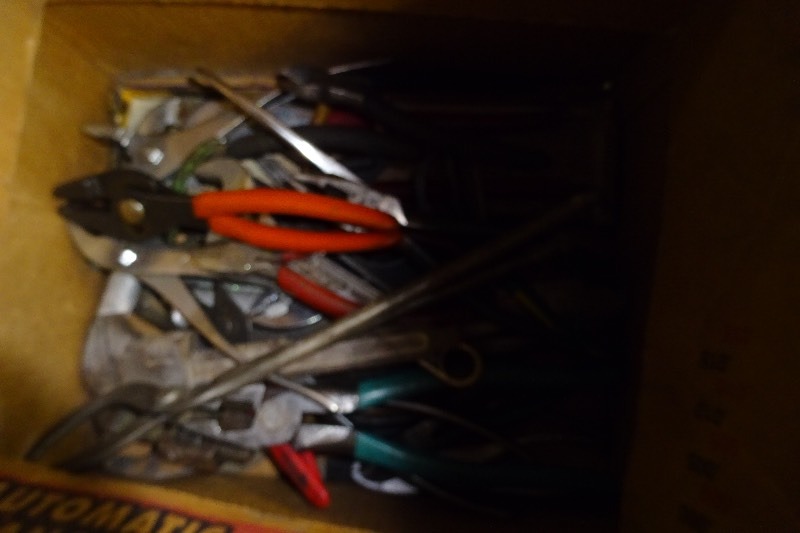 Variety of Pliers
