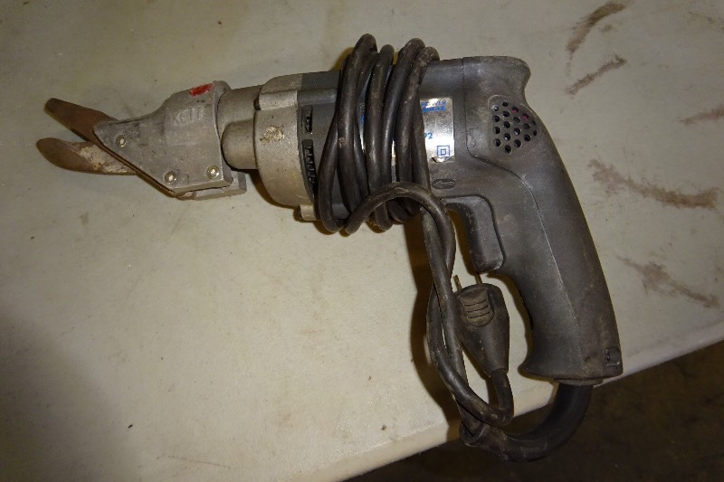 Kett Power Shear