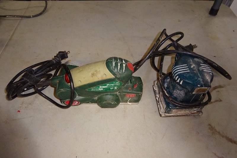 3.5A Compact Planer