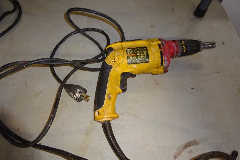 Dewalt Drywall Screwdriver