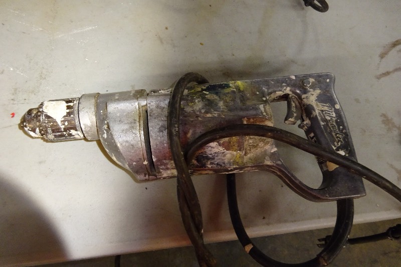 Milwaukee 12 Drill