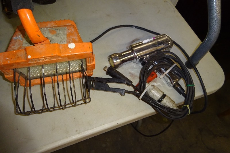 Shop Light works
