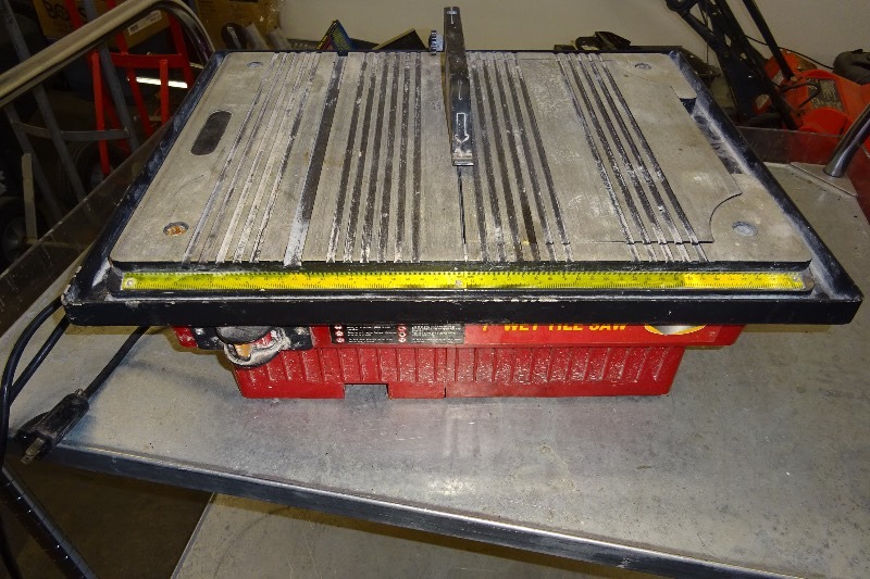 7 Flor Craft tile cutter