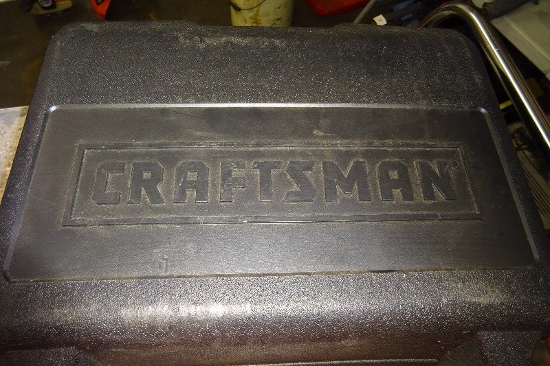 Craftmsn 18 volt set