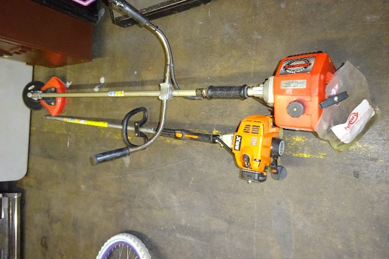 Stihl Xtreme FS-85 untested weed whacker