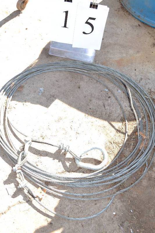 lot 15 image: Cable