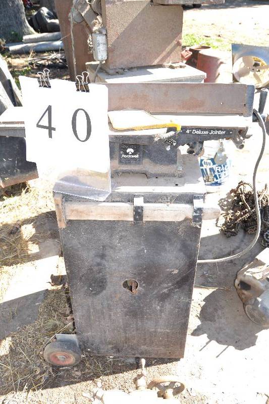 lot 40 image: Joiner