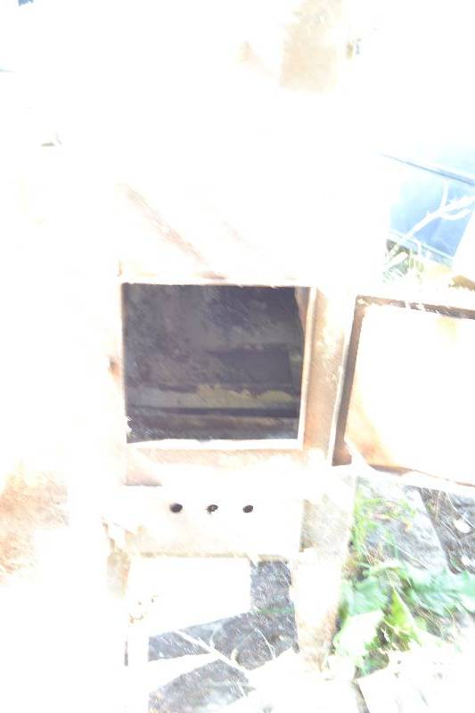 lot 50 image: wood stove