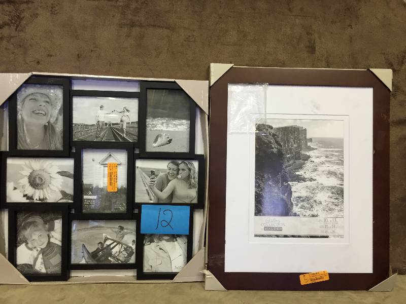 Picture frames