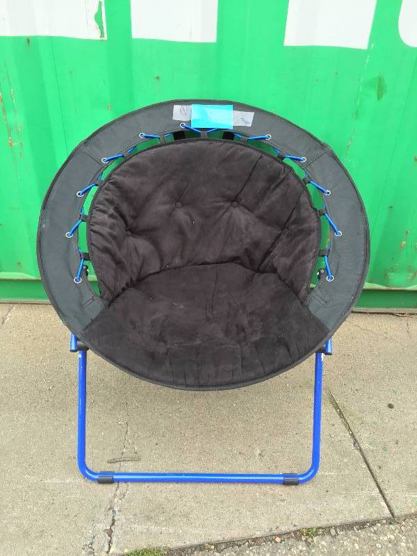 Foldable chair