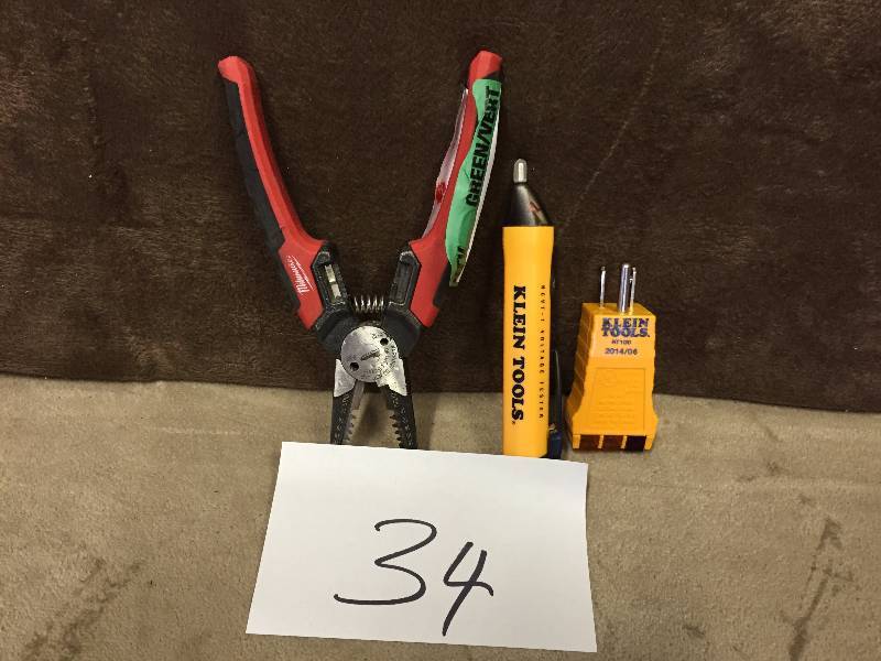 Lot of Misc Tools