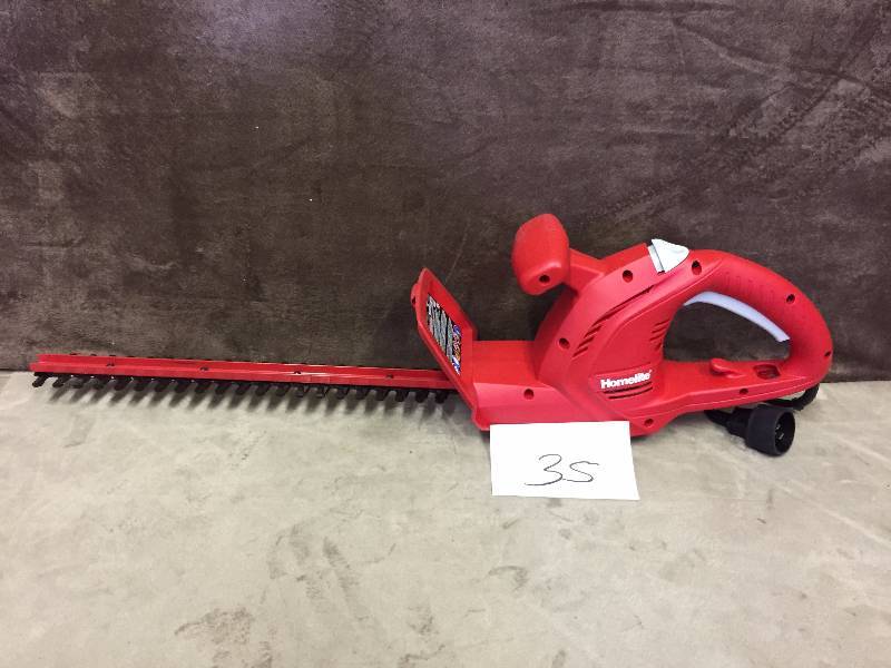 Homelite Hedge Trimmer electric