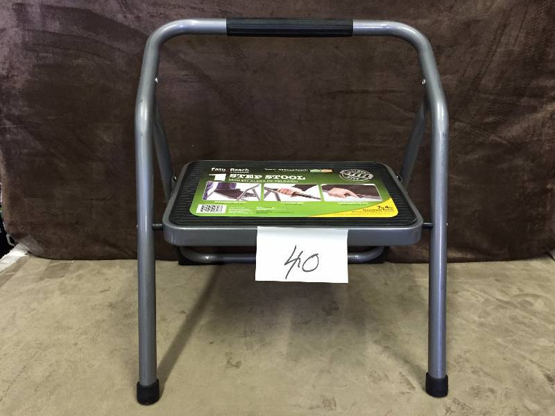 One Step Stool