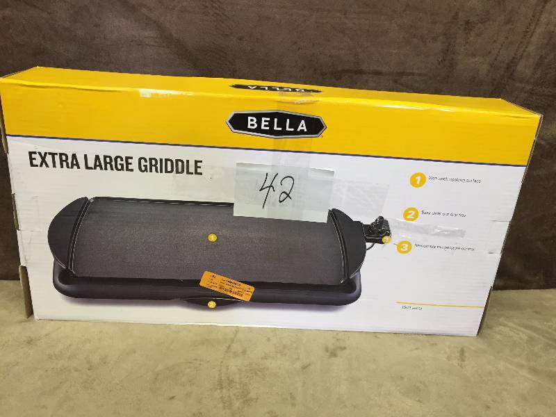 Extra Large Griddle