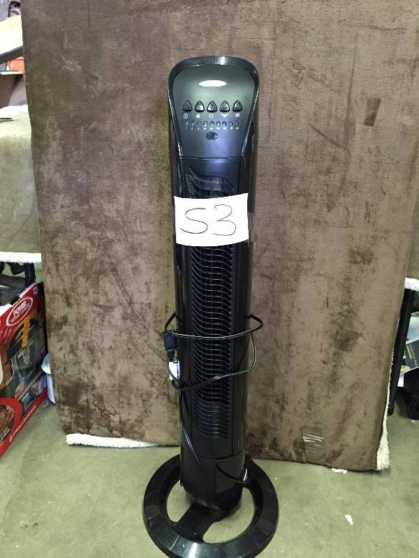 Oscilliating Fan