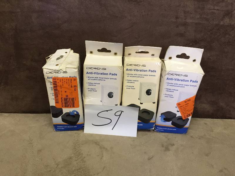 Derens Anti-Vibration Pads