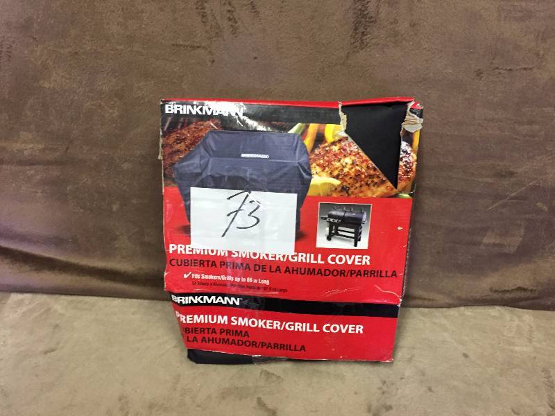 Brinkman Smoker Grill Cover