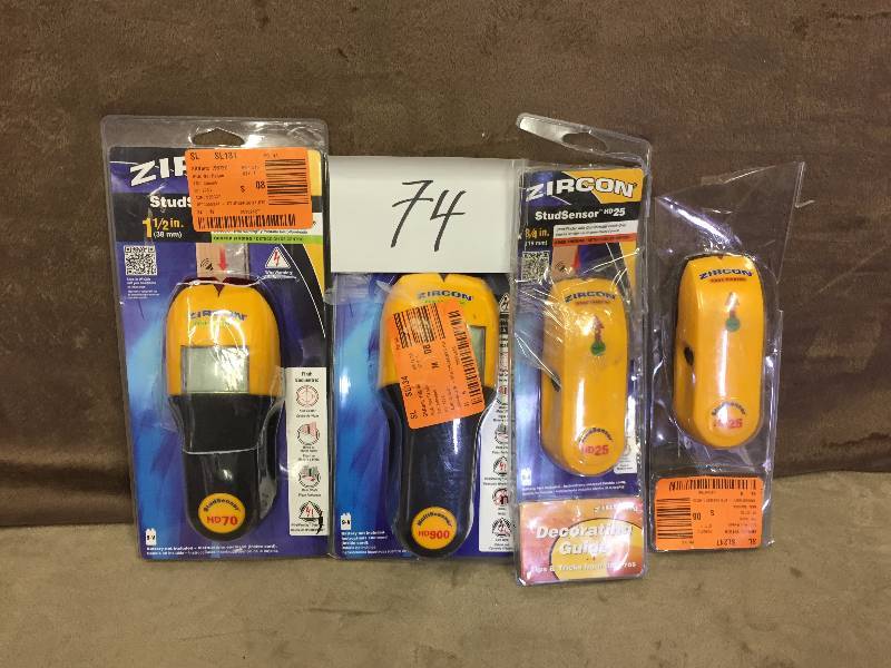 Lot of Stud Sensors