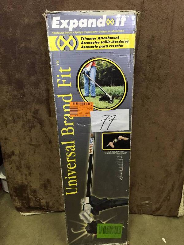 Expand it Trimmer Attachment