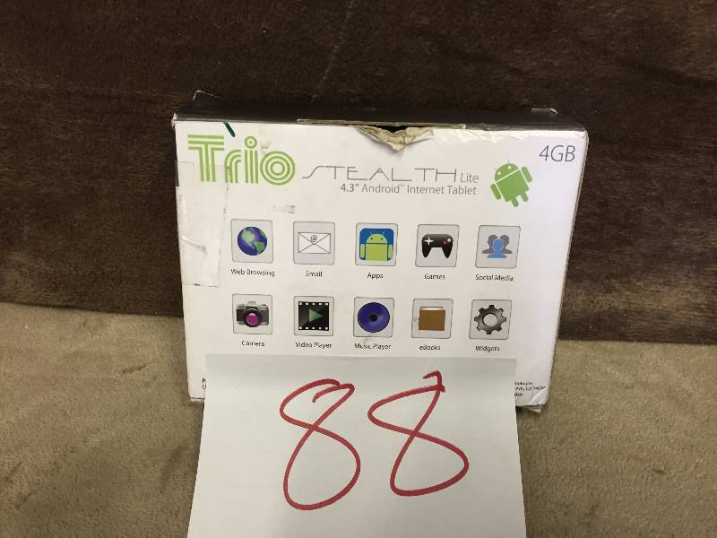 4.3 Android Internet Tablet