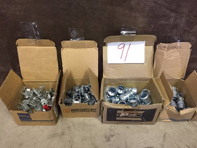 Assorted Hardware