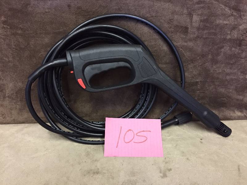 Power Care Preassure Washer Replacement gun