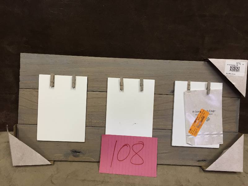 3 Opening Collage Picture Frame