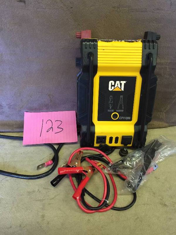 CAT 1000 Power Inverter