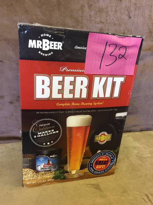 Mr Beer Beer kit