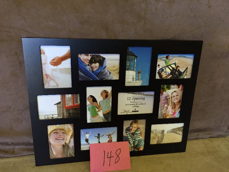 Collage Picture Frame