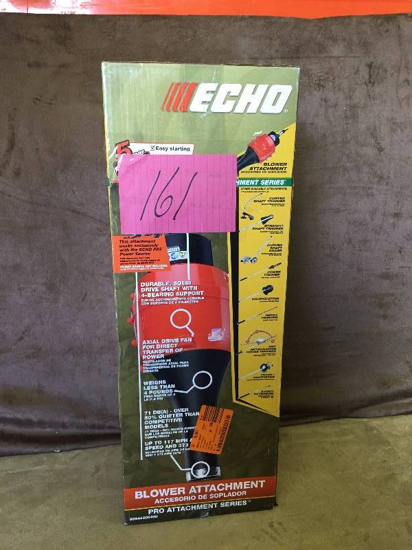 Echo Blower Attachment