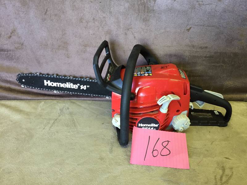 Homelite 14 Chainh saw