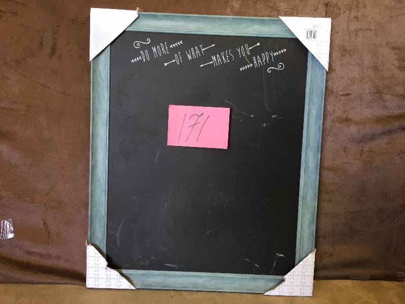 Chalkboard