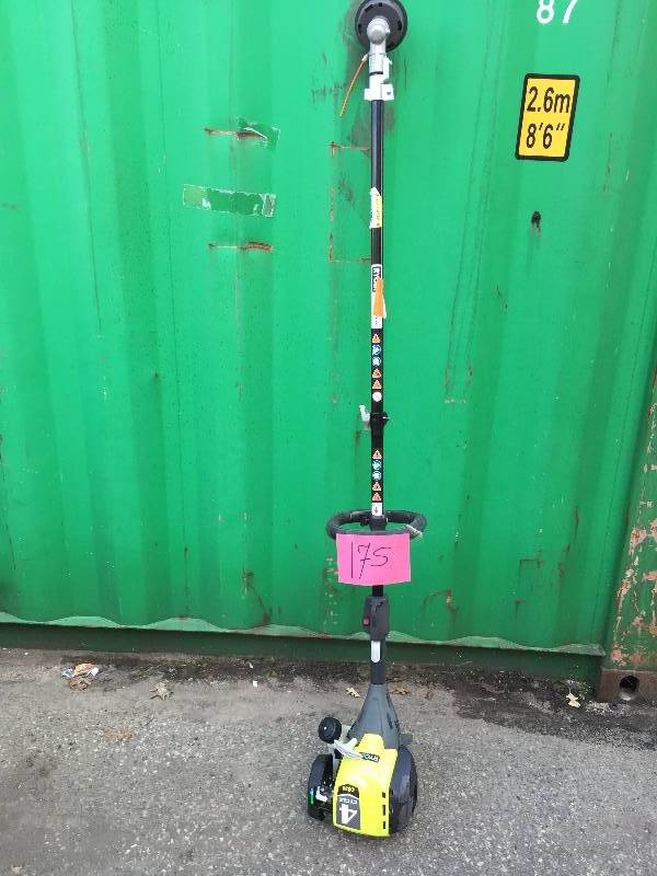 Ryobi 4 cycle Gas Trimmer