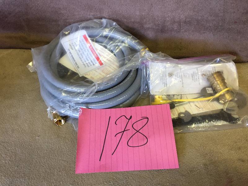 Brinkmann Natural Gas Conversion Kit