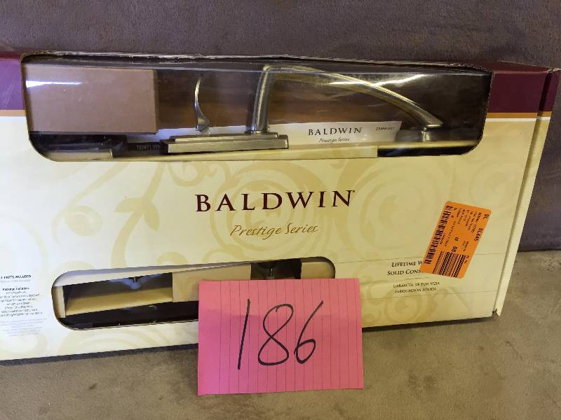 Baldwin Door Entry