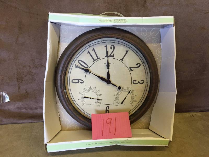 Clock