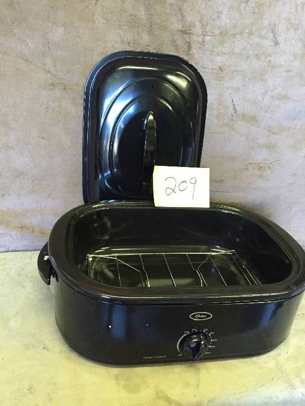 Oster Roaster Pan