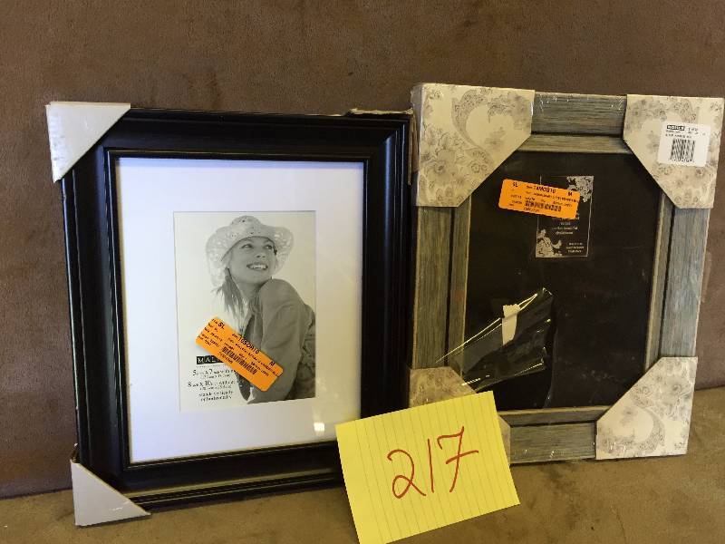 Picture Frames