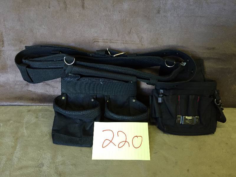 Tool belt