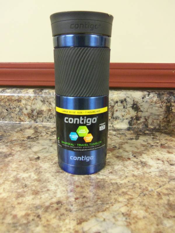lot 32 image: Contigo Thermal Travel Mug