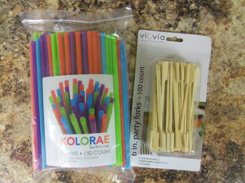 lot 36 image: Kolorae Kitchen Party Pack