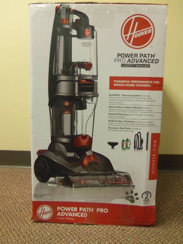 Hoover Power Path Pro Advanced Carpet Washer Household Children S   828645 