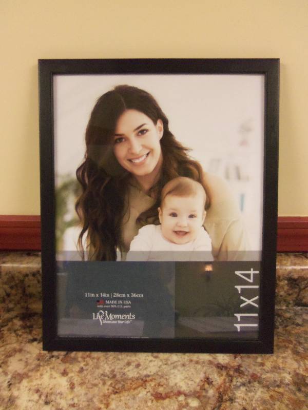 lot 49 image: 11 x 14 Picture Frame