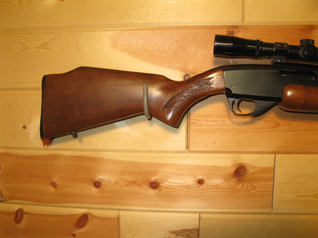 lot 1 image: Savage 170 Series B .35 Rem Pump Rifle